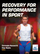 Recovery for Performance in Sport