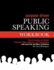 Purpose-Centered Public Speaking Workbook
