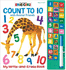 Eric Carle: Count to 10 With Animal Friends Write and Erase Play-a-Sound Book: Phoenix International Publications