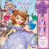 Disney Junior-Sofia the First-Princess Sofia Magic Wand and Book Set-Pi Kids