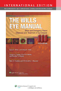 Wills Eye Manual-(Office and Emergency Room Diagnosis and Treatment of Eye Disease ) Inter