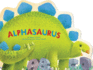 Alphasaurus (Dinosaur)