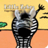 Little Zebra: Finger Puppet Book (Little...(Chronicle Board Books))