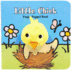 Little Chick: Finger Puppet Book (Little Finger Puppet Board Books)