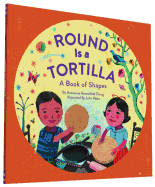 Round is a Tortilla