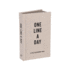 Canvas One Line a Day: a Five-Year Memory Journal