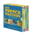 Mini French Masters Boxed Set: 4 Board Books Inside! (Mini Masters, 11)