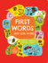 First Words...and Lots More! : a Multilingual Catalog of First Words in English, Spanish, French, and Arabic