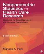 Nonparametric Statistics for Health Care Research