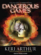 Dangerous Games (Riley Jenson Guardian, 4)