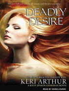 Deadly Desire (Riley Jenson, Guardian, Book 7)