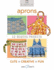Simply Aprons: 12 Sewing Projects