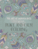 Peace and Calm Adult Coloring Book (the Art of Mindfulness)