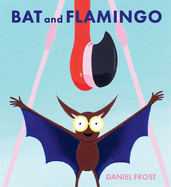 Bat and Flamingo