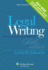Legal Writing: Process, Analysis, and Organization (Aspen Coursebook)