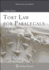 Tort Law for Paralegals (Aspen College Series)