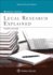 Legal Research Explained, Fifth Edition (W/ Connected )