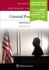 Criminal Procedure: Adjudication [Connected Ebook With Study Center] (Aspen Casebook)
