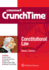 Constitutional Law (Emanuel Crunchtime)