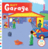Busy Garage