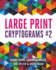 Large Print Cryptograms #2