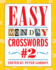 Easy Monday Crosswords #2
