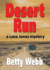 Desert Run (Lena Jones Mysteries, Book 4)
