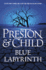 Blue Labyrinth (Agent Pendergast Series, 14)