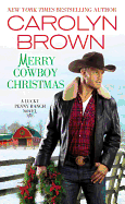 Merry Cowboy Christmas (Lucky Penny Ranch, 3)