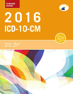 Icd-10-Cm 2016: Standard Edition