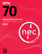 National Electrical Code 2023 (National Fire Protection Associations National Electrical Code); 9781455929368; 1455929360