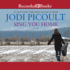 Sing You Home (Audio Cd)