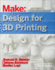 Design for 3d Printing