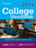 College Handbook 2014 51st Edition