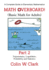 Math Overboard! : (Basic Math for Adults): Part 2
