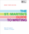 The St. Martin's Guide to Writing Short Edition