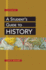 A Student's Guide to History
