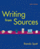 Writing From Sources