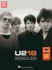 U2 18 Singles-Easy Guitar With Tab Format: Paperback