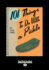 101 Things to Do With a Pickle