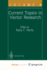 Current Topics in Vector Research