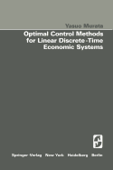 Optimal Control Methods for Linear Discrete-Time E