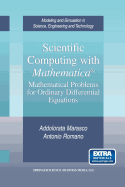 Scientific Computing With Mathematica�