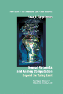 Neural Networks and Analog Computation