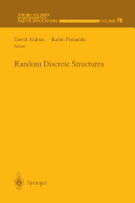 Random Discrete Structures