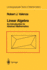 Linear Algebra: an Introduction to Abstract Mathematics (Undergraduate Texts in Mathematics)