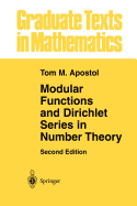 Modular Functions and Dirichlet Series in Number Theory, 2nd edition