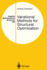 Variational Methods for Structural Optimization