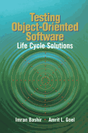 Testing Object-Oriented Software
