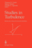 Studies in Turbulence